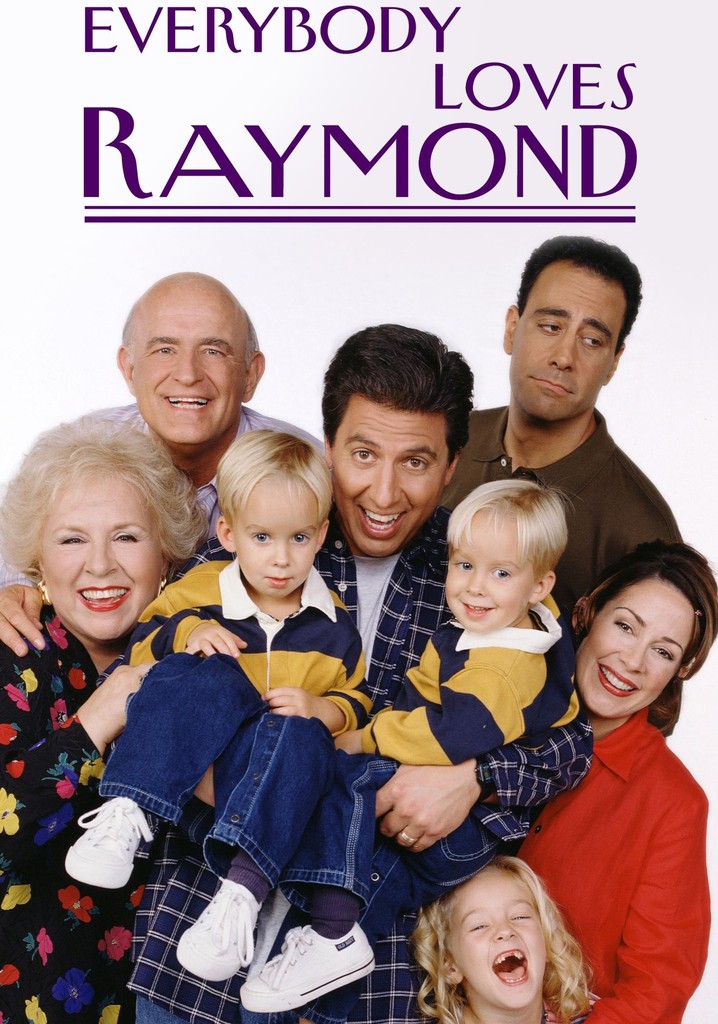 Everybody Loves Raymond Season 3 episodes streaming online